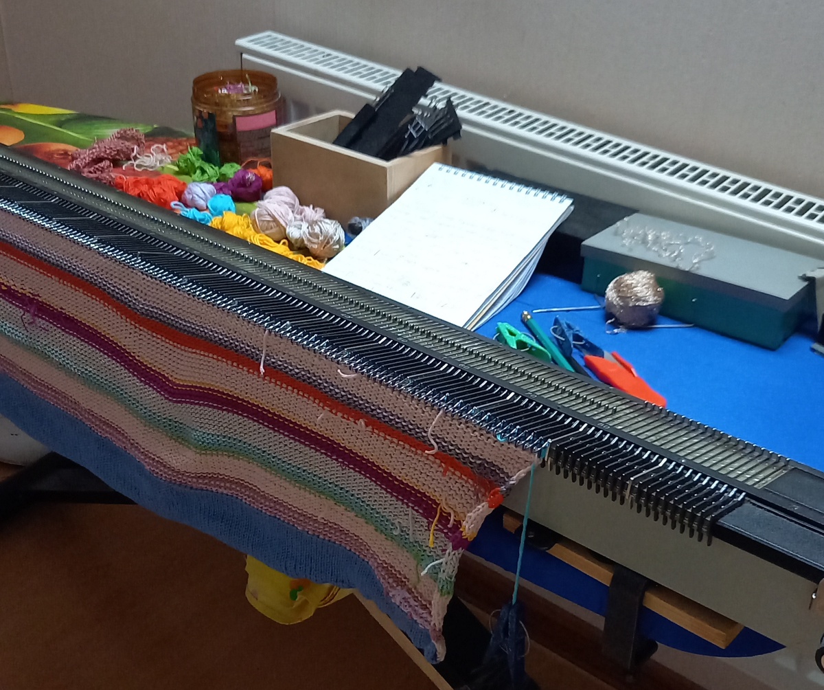 ©Фото: Вязальный флуд и ещё ни о чём...