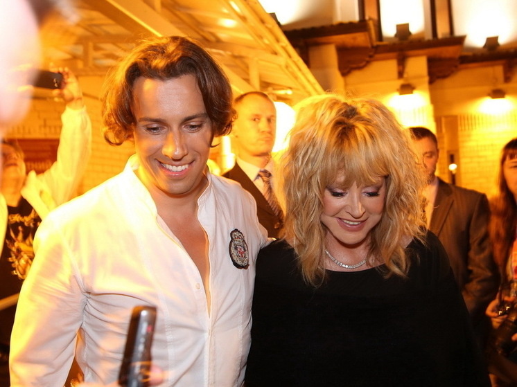   Лилия Шарловская