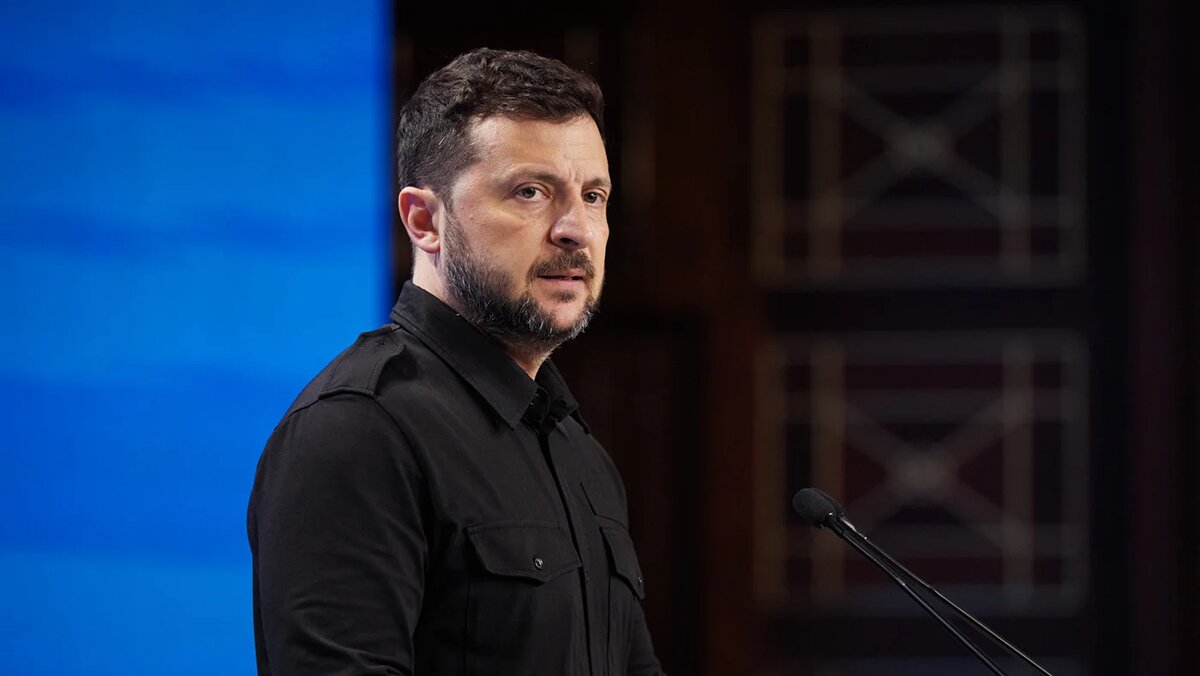   Пресс-служба президента Украины