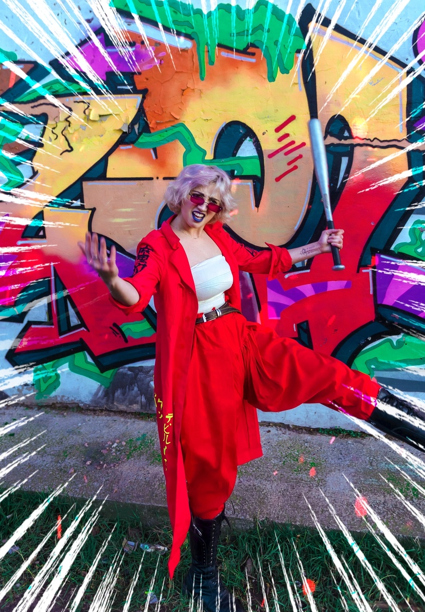 Ориджинал DMC+ bosozoku 