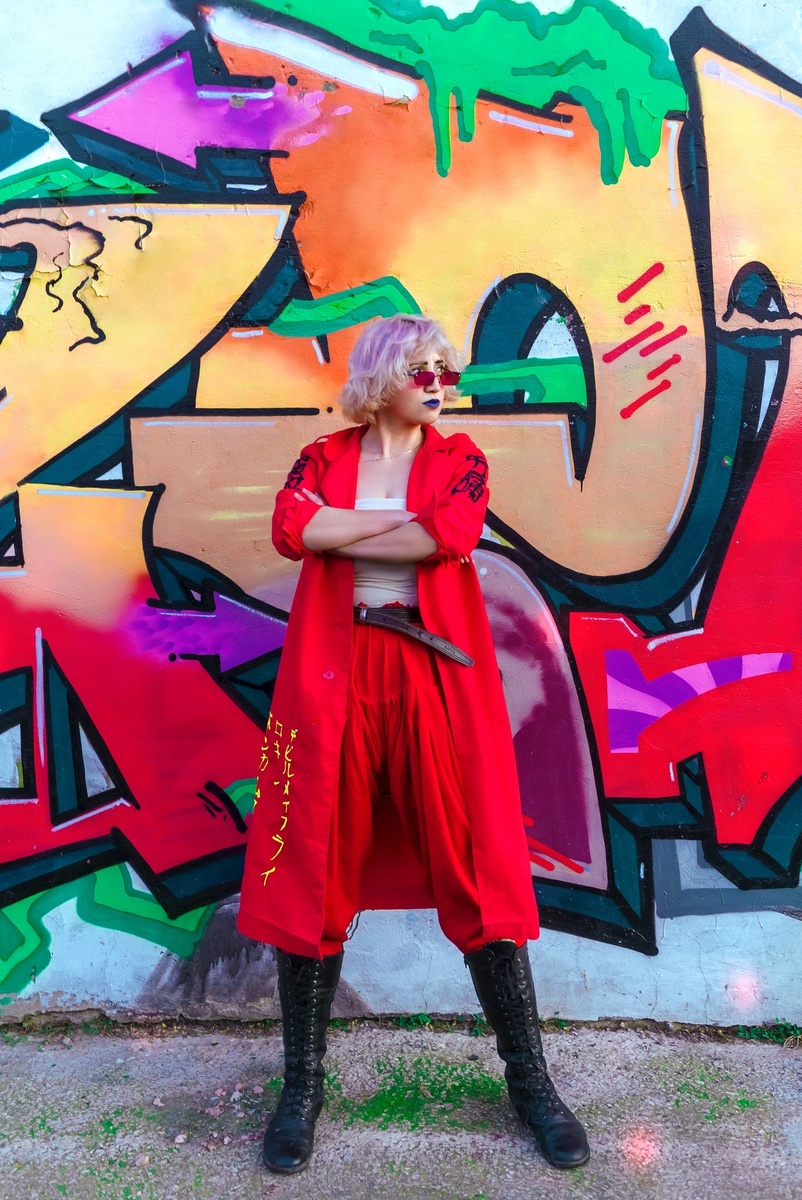 Ориджинал DMC+ bosozoku 