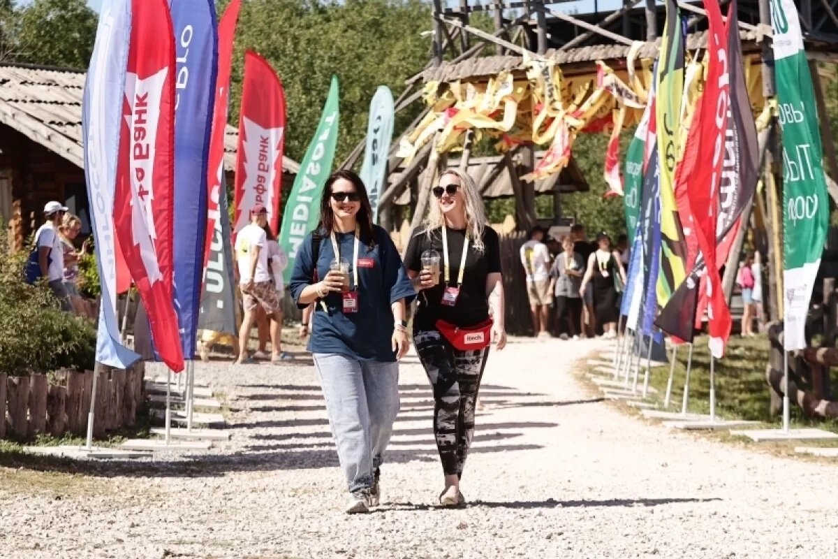    Странная культура ульяновских айтишников.