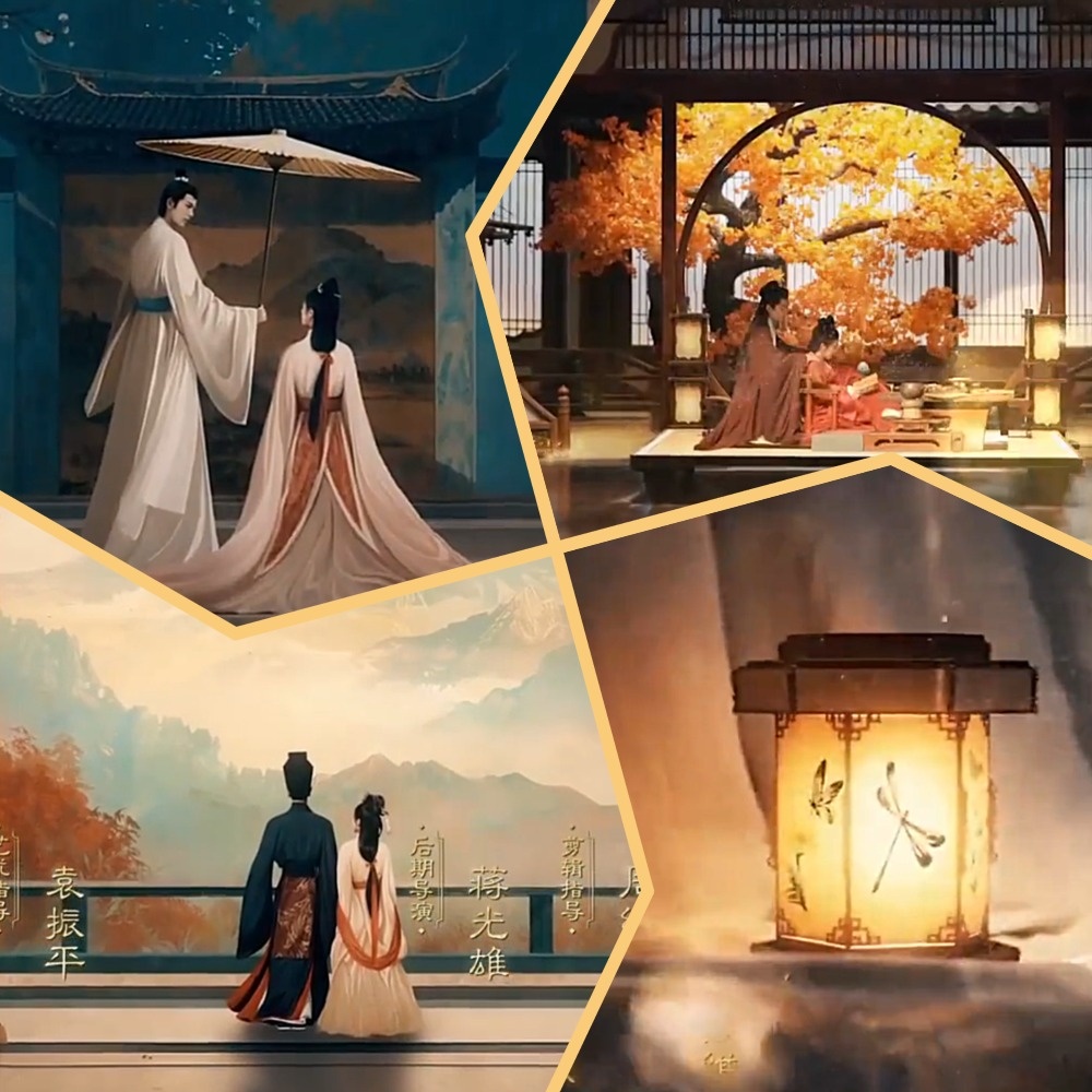 Осенняя романтика