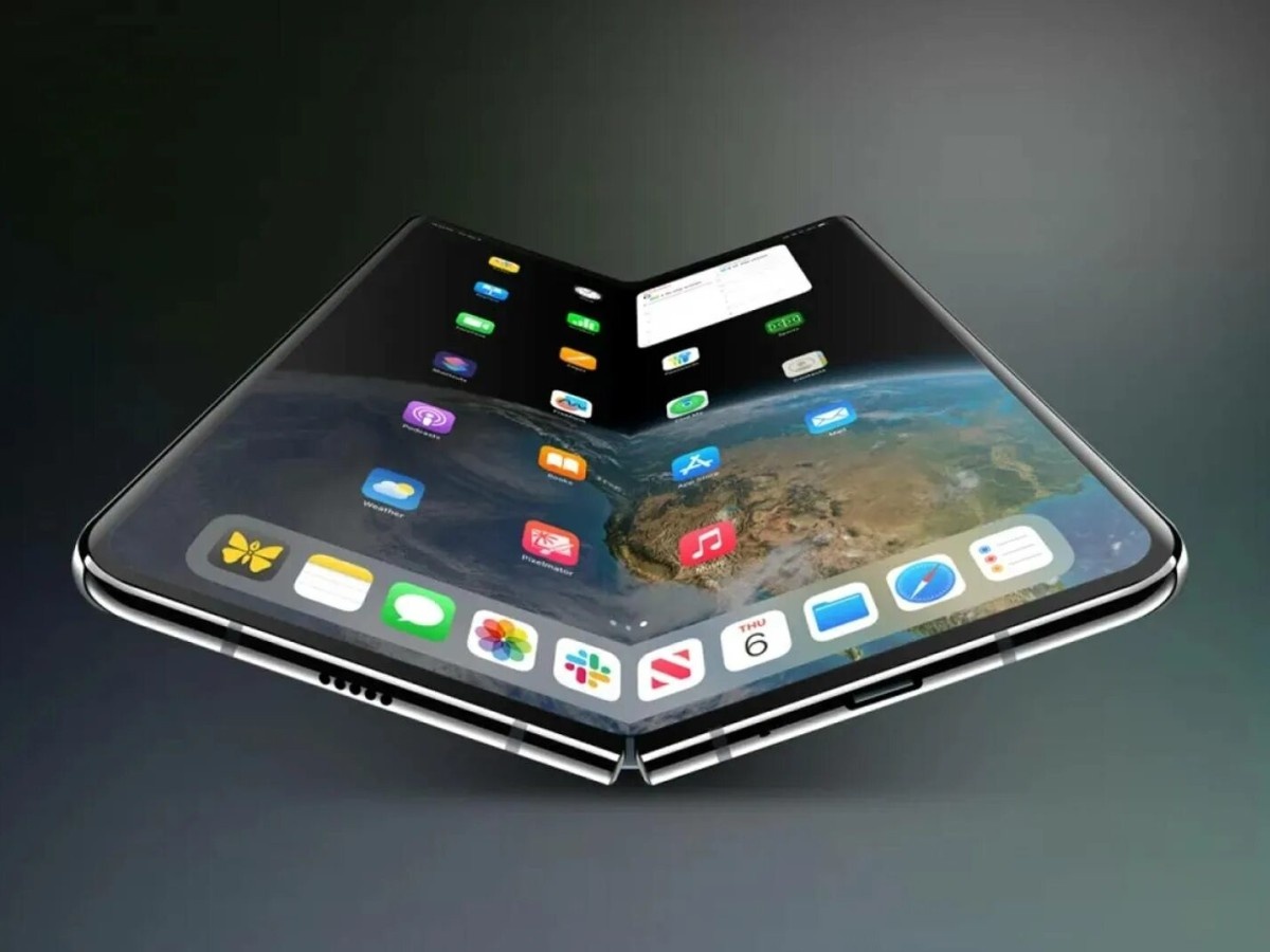    Инсайды #3705: раскладушка Apple, долгоиграющий HUAWEI и Galaxy Tab S10 Lite