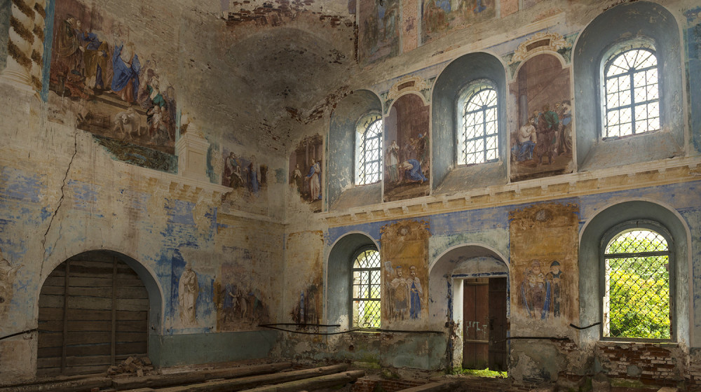    Архитектурные свидетели времени