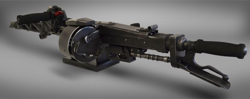 Это было сделано для одного из фильмов этого режиссёра...