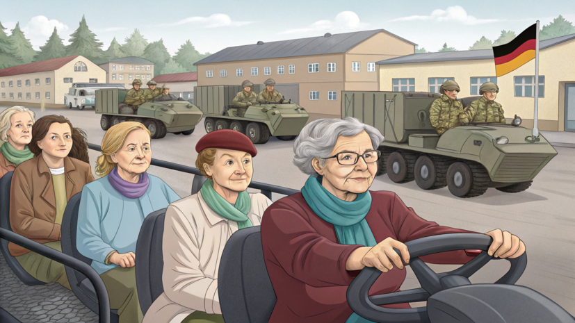   Сгенерировано с помощью ИИ