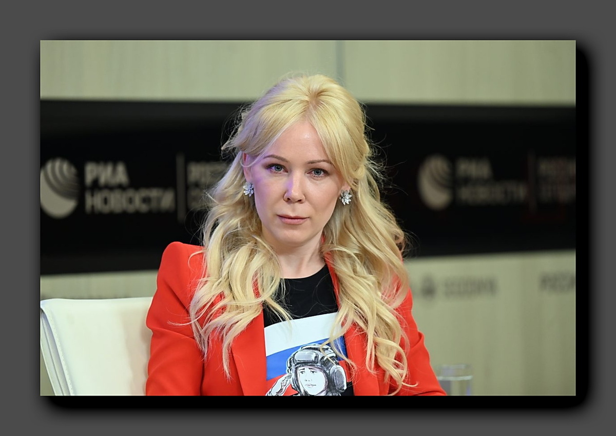 Екатерина Мизулина. Фото из открытых источников