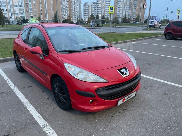 peugeot 2007