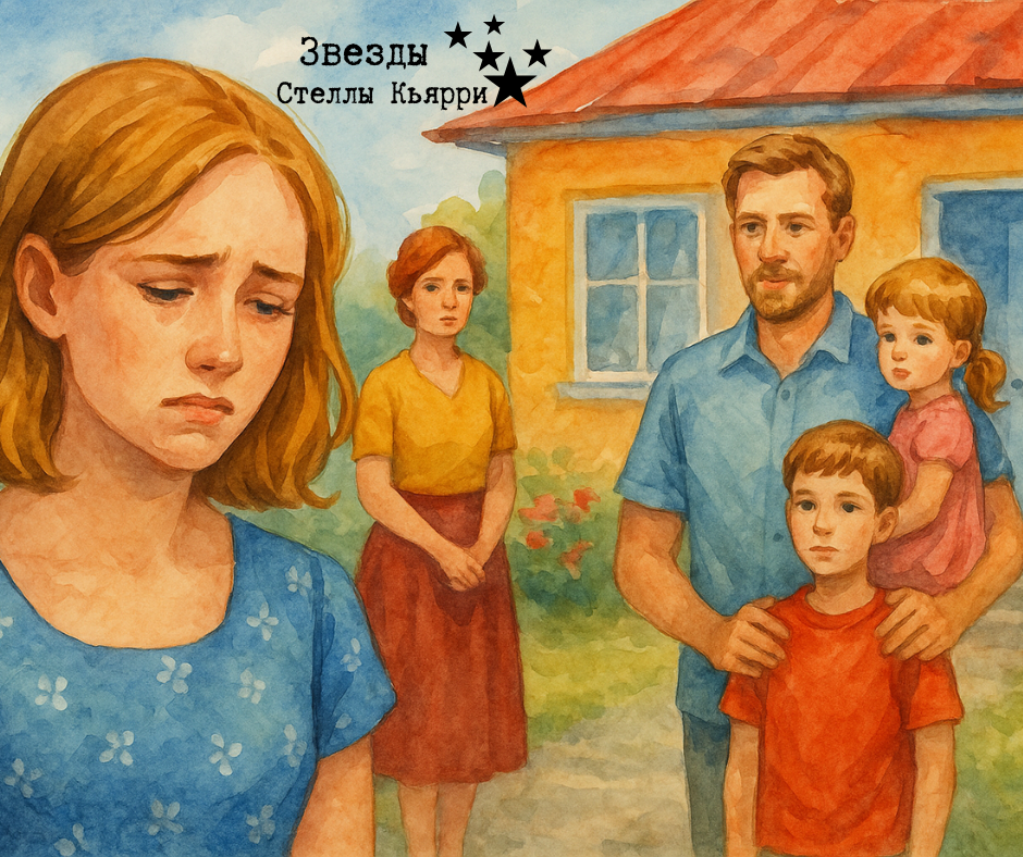 ©Звезды Стеллы Кьярри