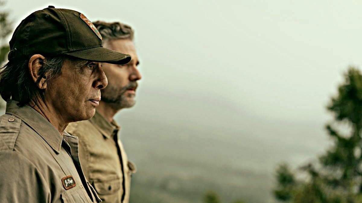 Кадры из сериала "Неукротимый" 2025