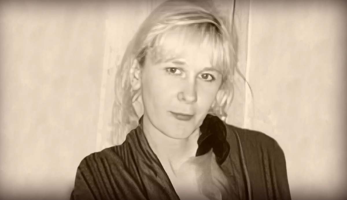 Анна Стрибижева