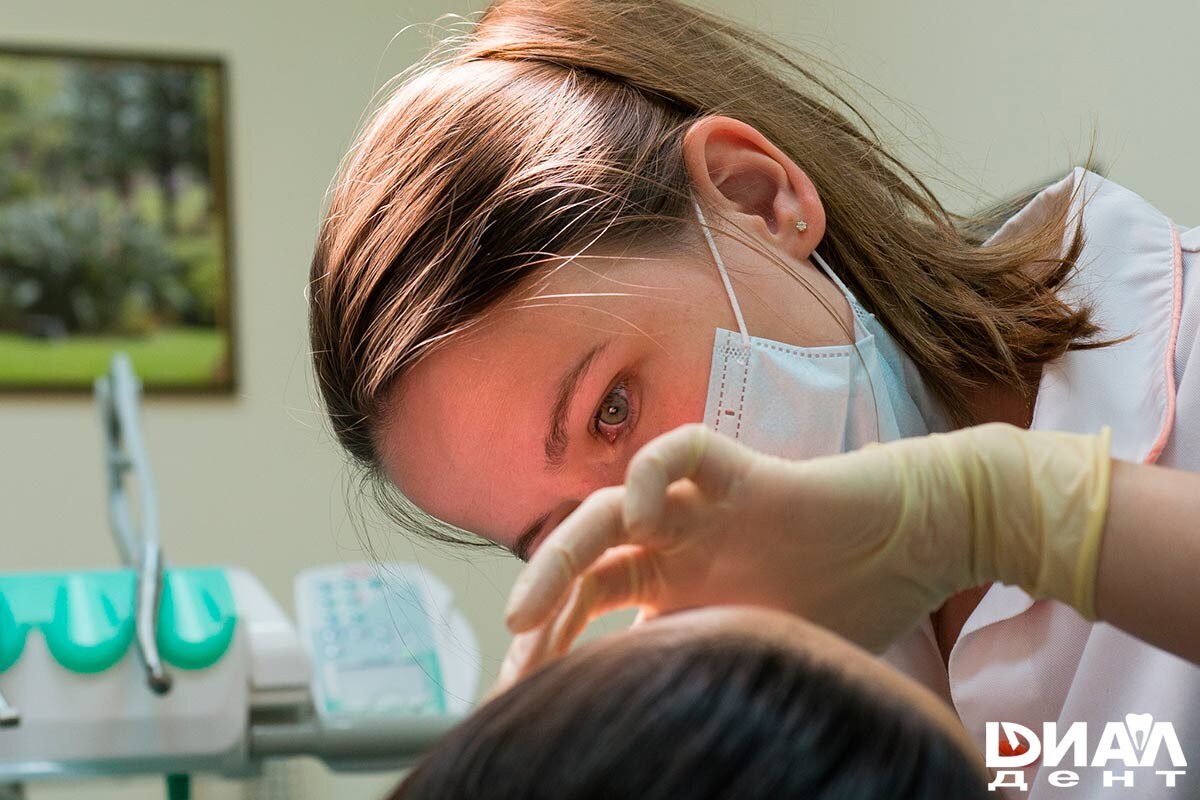 ортодонт Остроухова Марина Николаевна