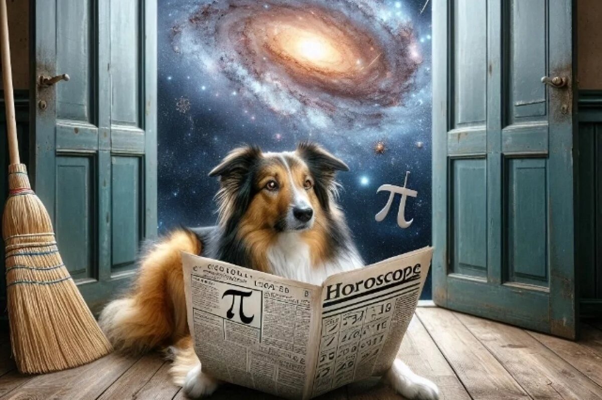    Марс придёт с метлой: