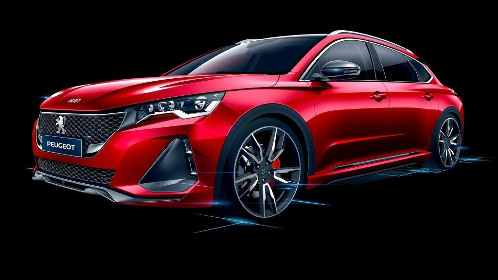    Почему Peugeot 5008 GT Line выбирают за стиль и драйв