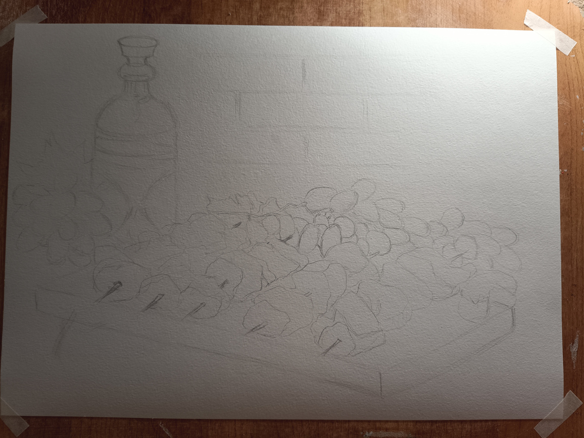 Рисунок автора Поспеловой Евгении 