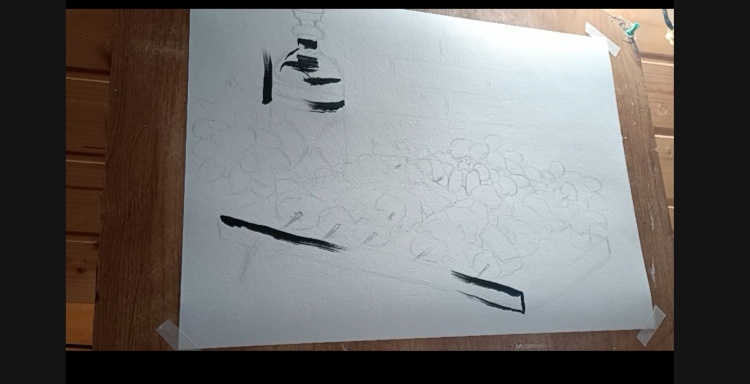 Рисунок автора Поспеловой Евгении 