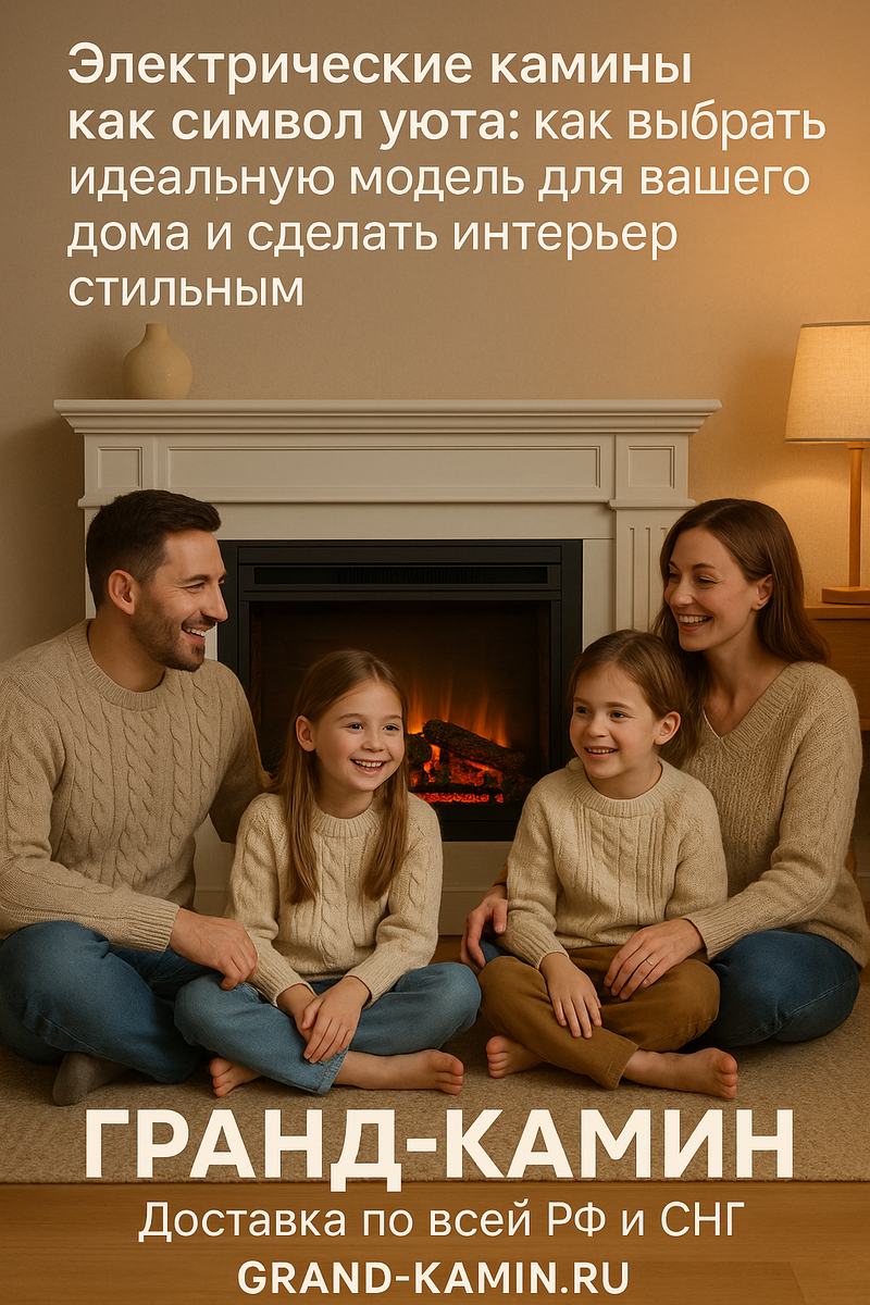    Электрические камины как символ уюта: как выбрать идеальную модель для вашего дома и сделать интерьер стильным Kamin