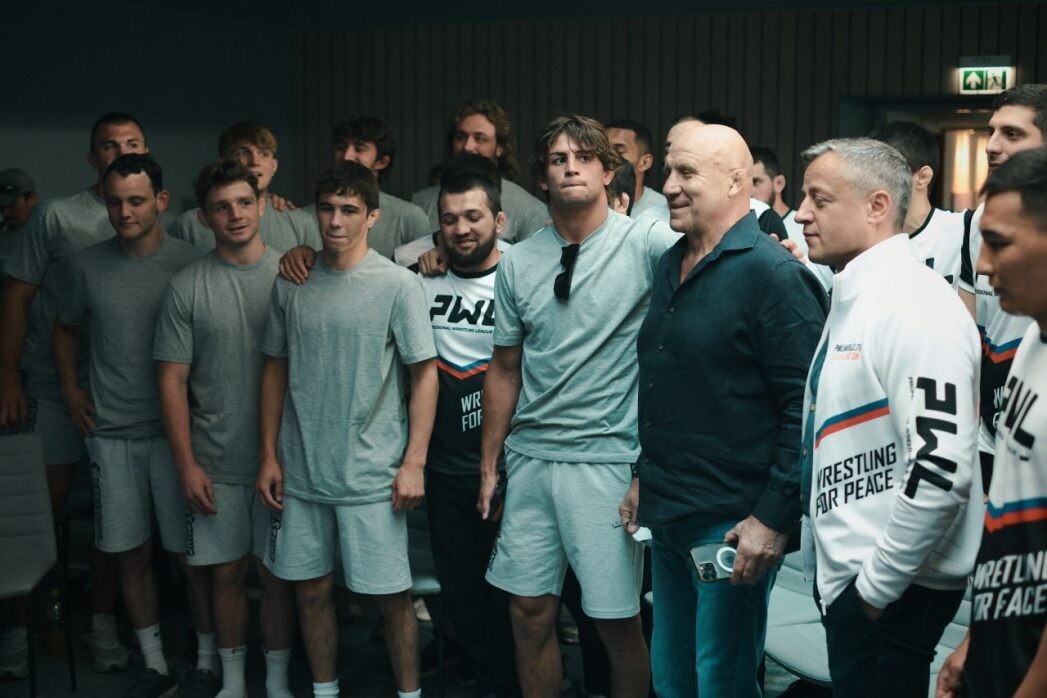    Фото: Федерация спортивной борьбы России