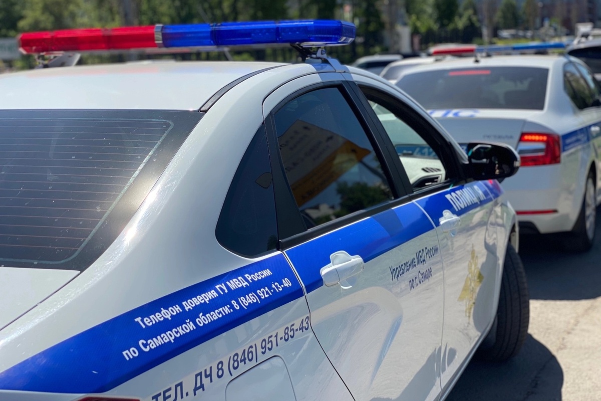Фото: ГИБДД Самарской области