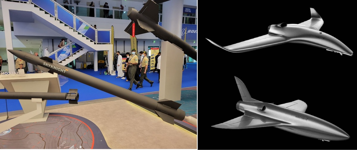 Венгрия и ОАЭ объединяют усилия для создания дронов-камикадзе и систем ПВО. Фото: EDGE