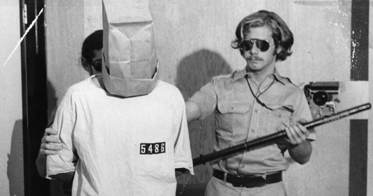 Тюремный эксперимент Зимбардо