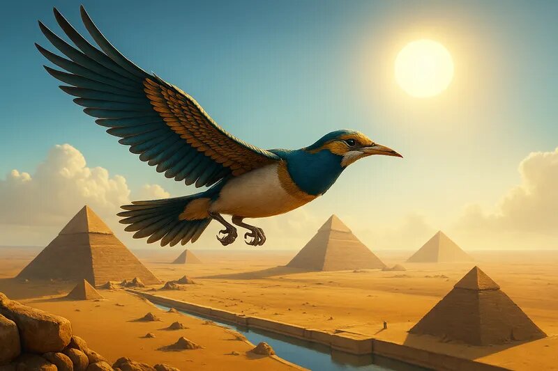 Генерация ИИ