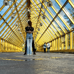 Хорошо, что как следует покрутился в акройоге перед круговертью будних дел :)