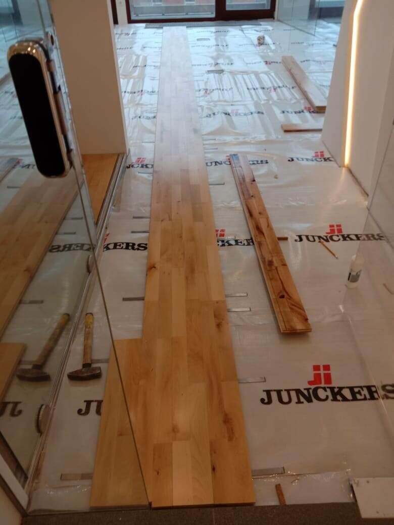 офисе на Таганке