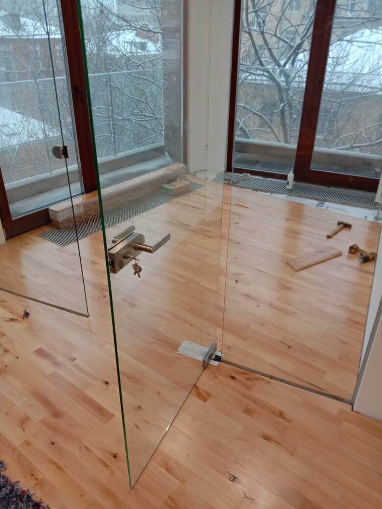 офисе на Таганке