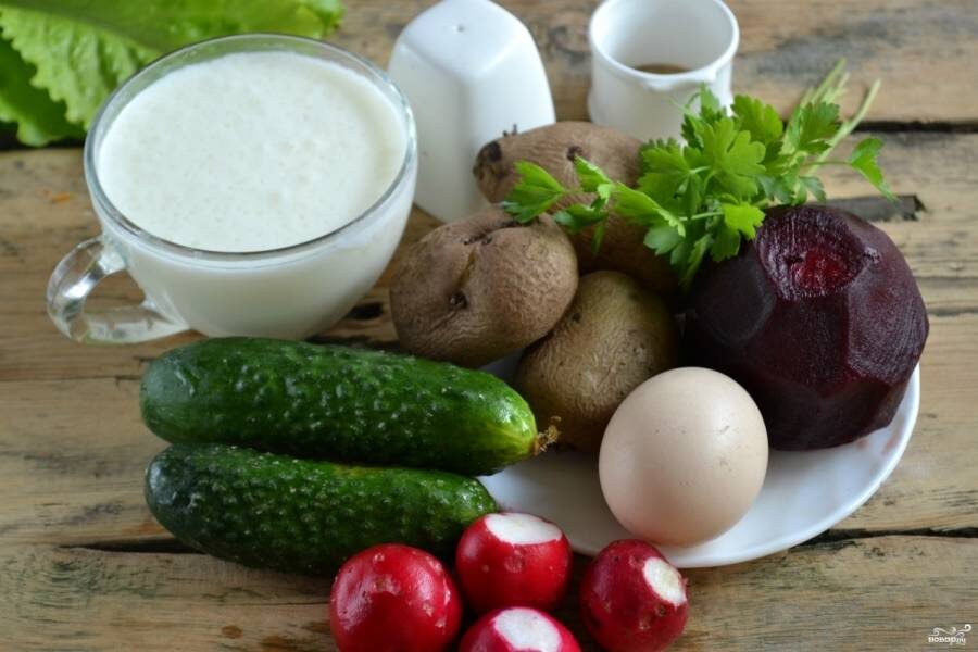 Ингредиенты для свекольника источник яндекс картинки