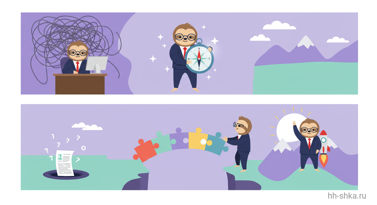 Смена профессии после 30 и 40 лет: как превратить страх в план, а опыт — в главный козырь