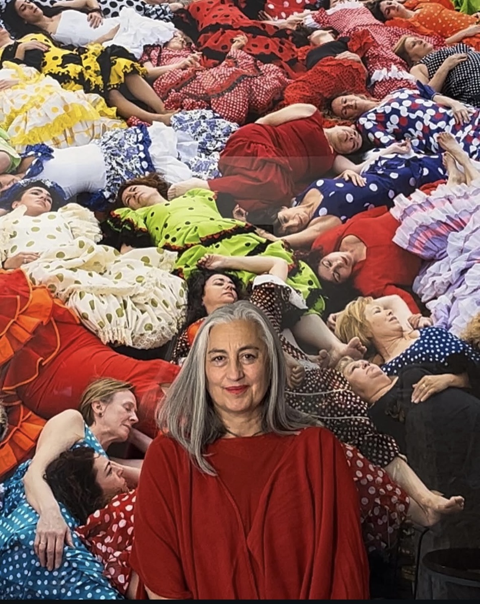 Пилар Альбаррасин, 2024 год