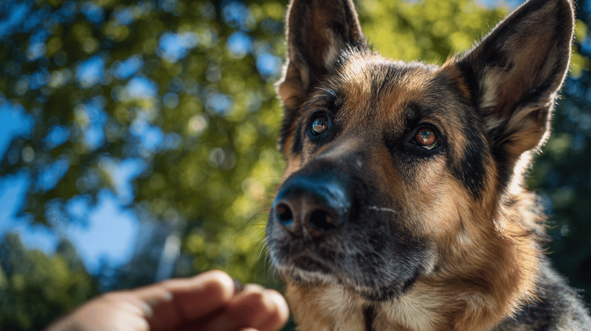 Когда пытаешься объяснить, что “после этой прогулки” — точно дам вкусняшку!