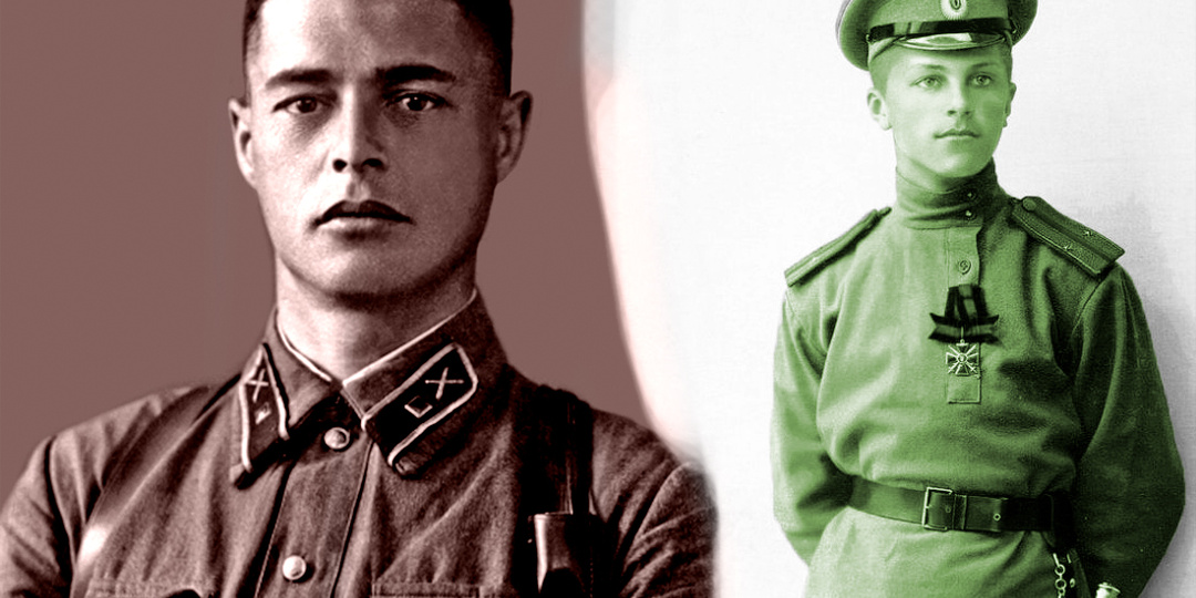 Почему в Советской Армии запретили гимнастёрки для солдат?