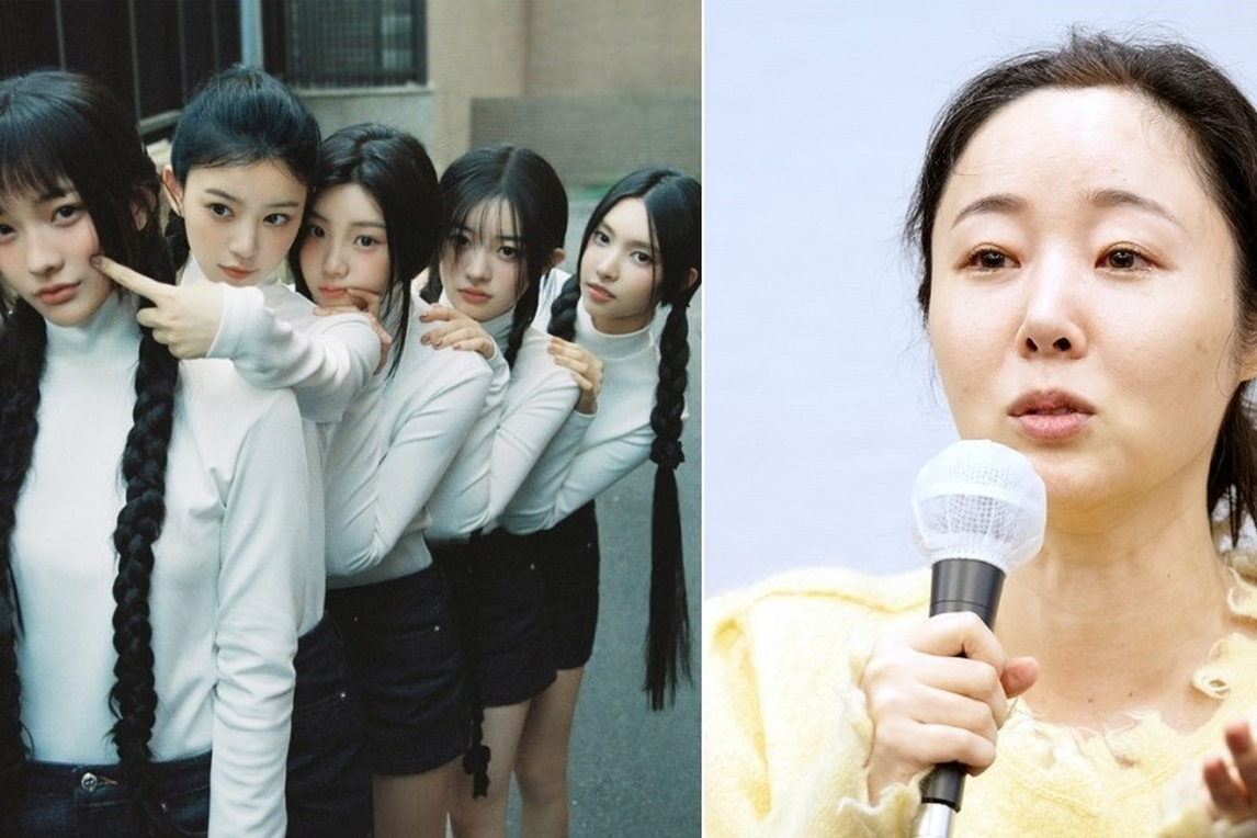     Почему создательница NewJeans Мин Хи Джин считает ILLIT копией своей группы