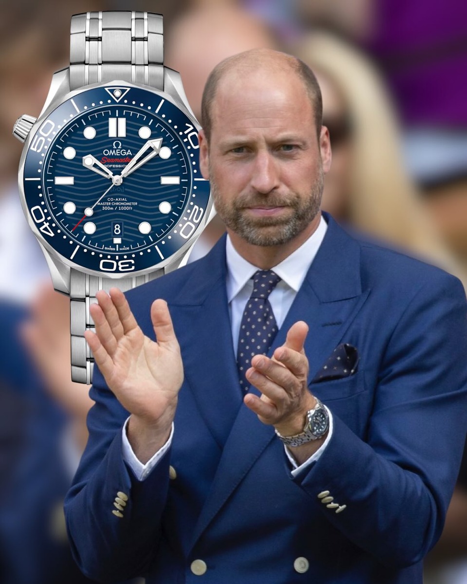 Omega Seamaster Professional 