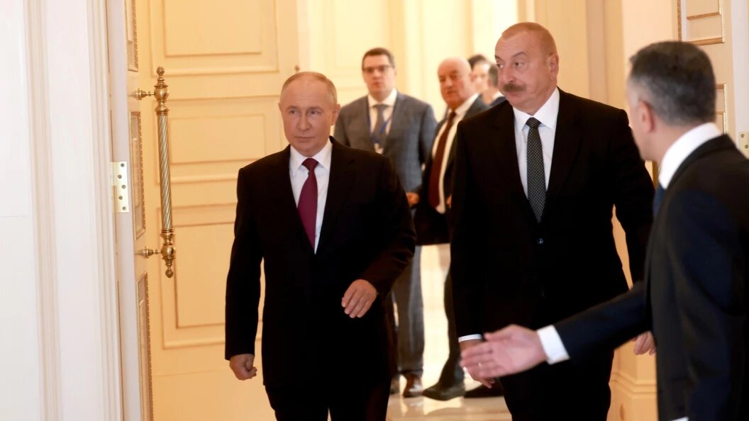    Фото: Kremlin Pool/via Global Look Press