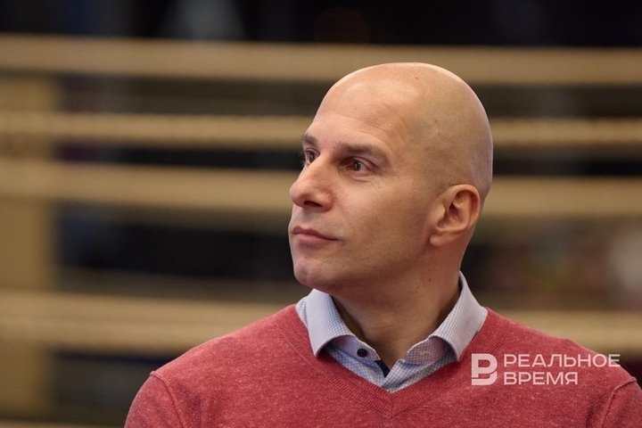    На международной конференции. Реальное время / realnoevremya.ru