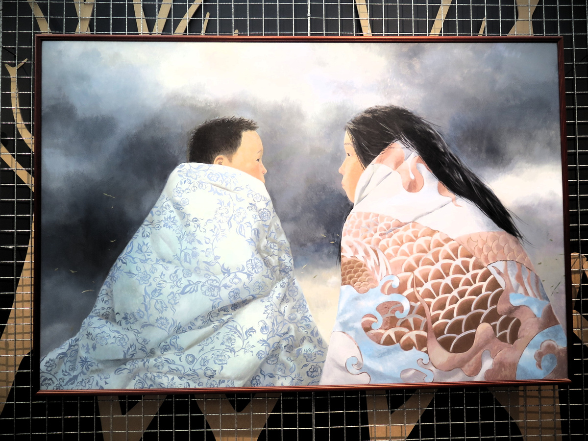 2. "Сказки старшей сестры"