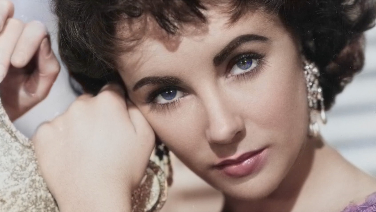 Элизабет Тейлор. 