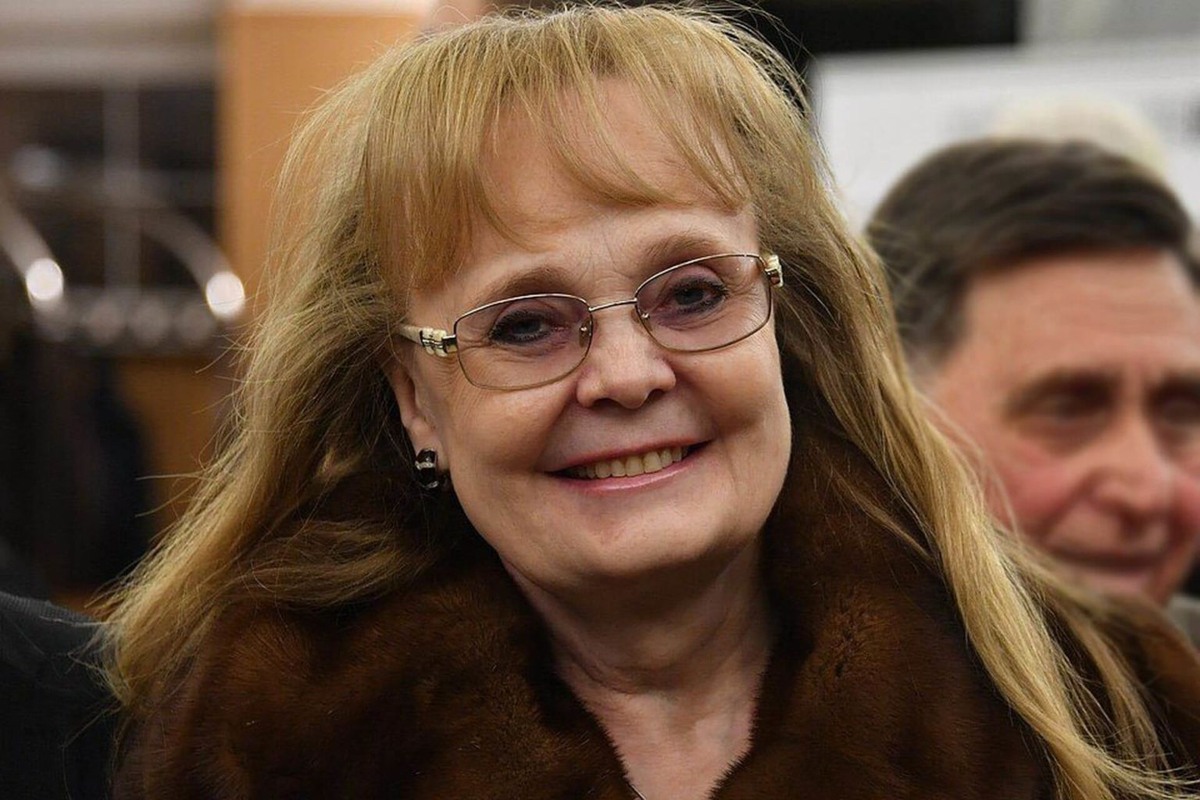 Наталья Белохвостикова