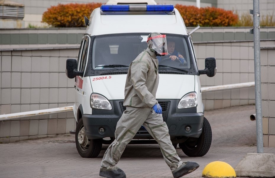    Автор фото: Сергей Ермохин / "ДП"