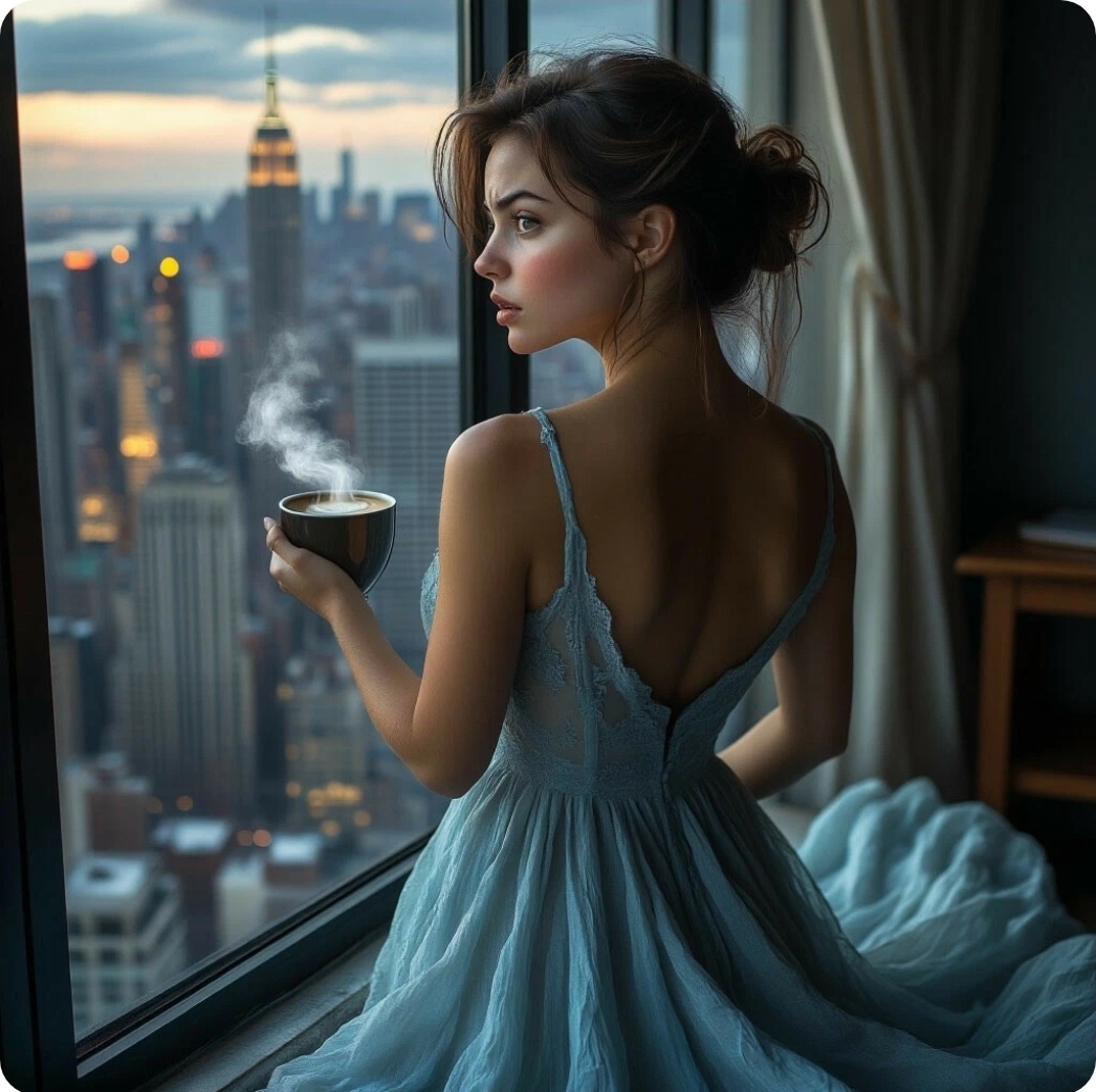 И делает то, что от неё ждут 