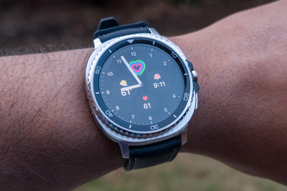    Обзор Galaxy Watch 8 Classic: отличные часы, но с небольшими недочетами