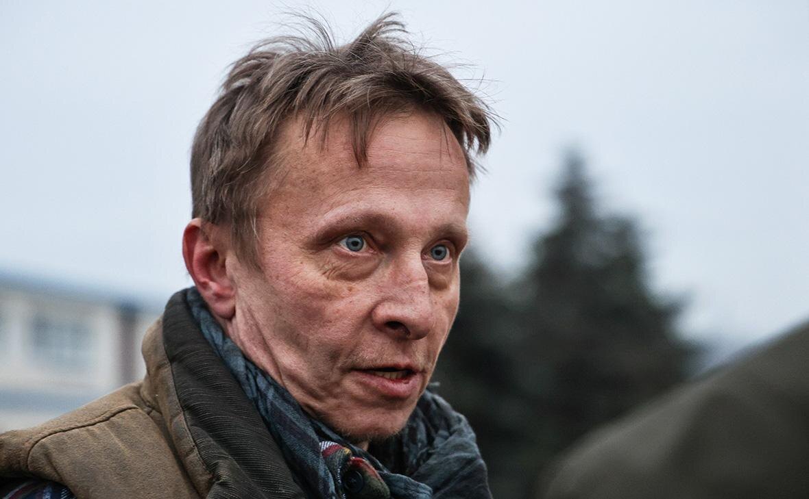 Сегодня свой день рождения празднует Иван Охлобыстин (фото из открытых источников)