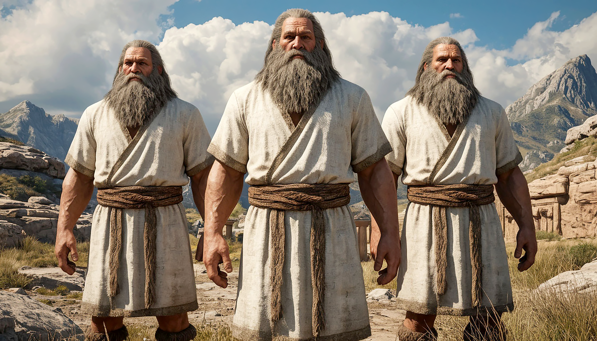 Откуда на Земле взялись исполины?