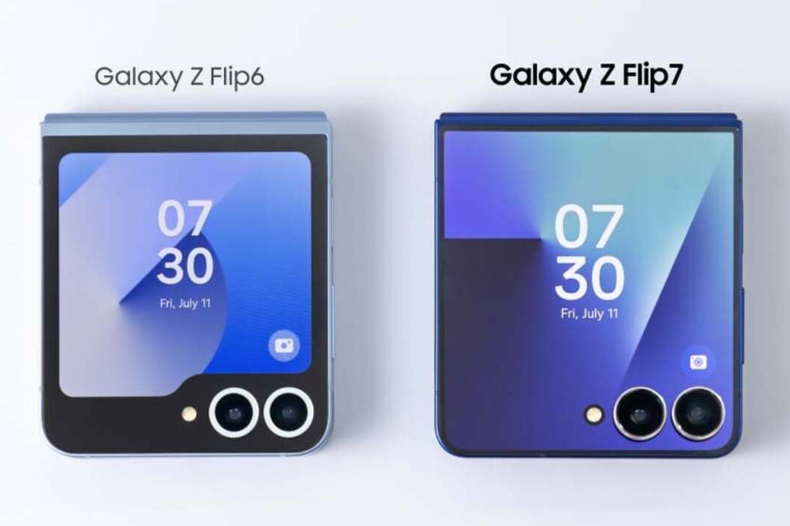     Samsung уменьшила рамки Galaxy Z Flip 7 с помощью новой гидроизоляции
