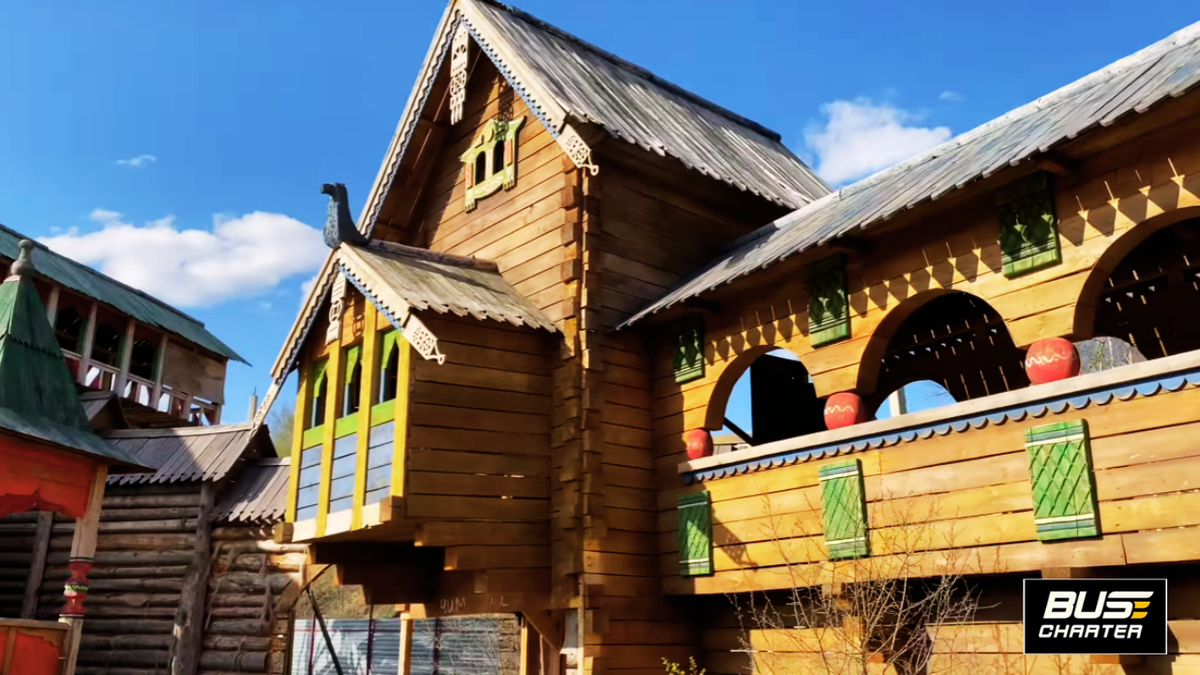 Отдых в Подмосковье с детьми на выходные недорого летом 2025