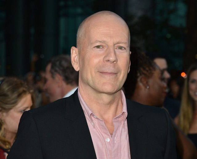    Брюс Уиллис. Фото: Getty Images